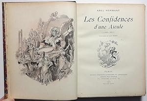 Les Confidences d'une Aïeule ( 1788-1863). Illustrations de Louis Morin.