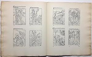 Image du vendeur pour La Lgende Dore. Livres  gravures imprims  Lyon au XVe sicle. mis en vente par pages volantes