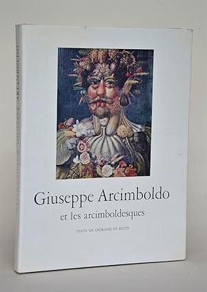 Seller image for Giuseppe Arcimboldo et les Arcimboldesques for sale by Librairie Raimbeau