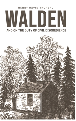 Seller image for Walden: On The Duty of Civil Disobedience (Hardback or Cased Book) for sale by BargainBookStores