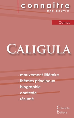 Seller image for Fiche de lecture Caligula de Albert Camus (Analyse litt�raire de r�f�rence et r�sum� complet) (Paperback or Softback) for sale by BargainBookStores