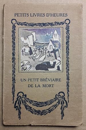 Les Petits bréviaires. de la Mort. Illustrations de Gleizes.