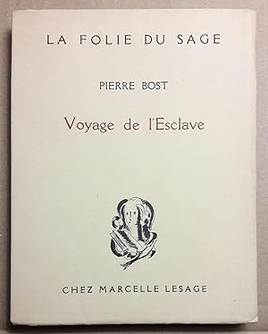 Voyage de l'esclave.