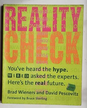 Image du vendeur pour Reality Check; mis en vente par BOOKS & THINGS