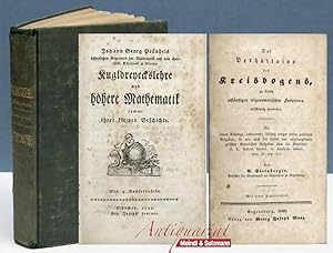 Bild des Verkufers fr Kugldreyeckslehre und hhere Mathematik sammt ihrer kleinen Geschichte. zum Verkauf von Antiquariat MEINDL & SULZMANN OG