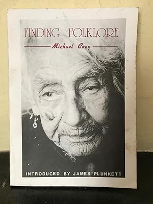 Imagen del vendedor de Finding Folklore: A Manual for the Amateur Collector and Schools a la venta por Temple Bar Bookshop