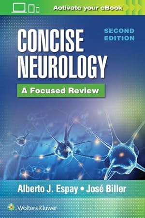 Image du vendeur pour Concise Neurology : A Focused Review mis en vente par GreatBookPrices