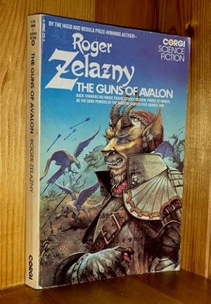 The Guns Of Avalon: 2nd in the 'Amber' series of books
