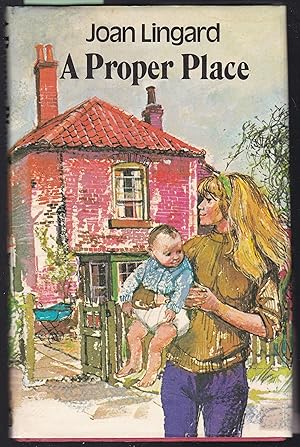 Seller image for A Proper Place for sale by Laura Books