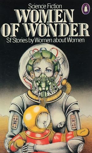 Immagine del venditore per Women of Wonder Female Science Fiction 1978 Book Postcard venduto da Postcard Finder