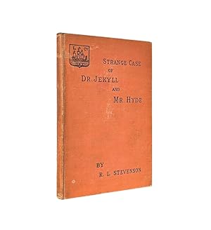 Bild des Verkufers fr Strange Case of Dr. Jekyll and Mr. Hyde zum Verkauf von Brought to Book Ltd