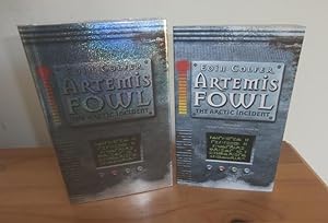 Artemis fowl: The Arctic incident