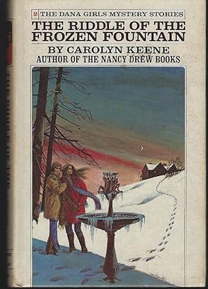 Seller image for RIDDLE OF THE FROZEN FOUNTAIN for sale by Gibson's Books