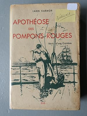 APOTHÉOSE des POMPONS ROUGES