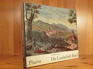 Die Landschaft Basel. Kupferstiche aus der Zeit um 1750 aus Daniel Bruckners Sammelwerk "Die Merk...