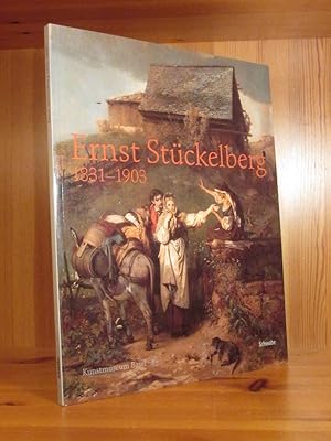 Seller image for Ernst Stckelberg 1831 - 1903. Katalog der Ausstellung im Kunstmuseum Basel 12. Juli bis 28. September 2003. for sale by Das Konversations-Lexikon