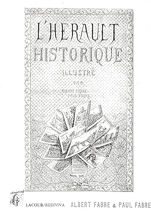 Image du vendeur pour L'Herault historique illustre mis en vente par JP Livres