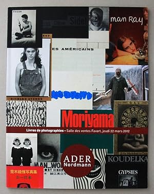 Livres de photographies, Ader Nordmann, jeudi 22 mars 2012