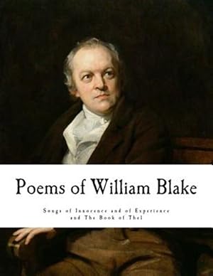 Seller image for Poems of William Blake : William Blake for sale by GreatBookPrices