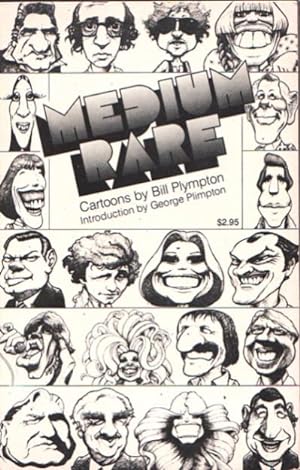 MEDIUM RARE- Cartoons By Bill Plympton