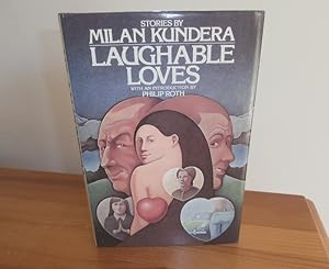 Imagen del vendedor de Laughable Loves a la venta por Kelleher Rare Books