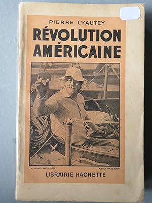 RÉVOLUTION AMÉRICAINE