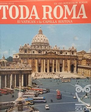 Imagen del vendedor de Toda Roma y Vaticano a la venta por LIBRERA SOLN