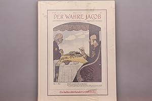 DER WAHRE JACOB. Ein halbes Jahrhundert in Faksimiles