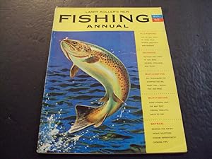 Larry Koller's New Fishing Annual 1956 Fly-Fishing, Spinning