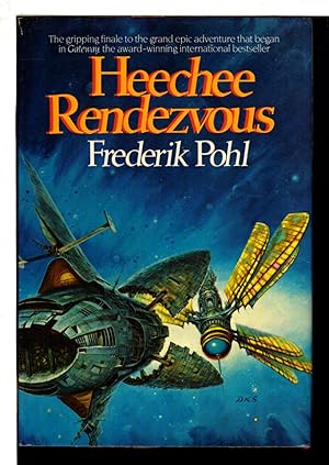 Seller image for HEECHEE RENDEZVOUS. for sale by Bookfever, IOBA  (Volk & Iiams)