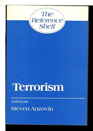 Seller image for TERRORISM: The Reference Shelf, Volume 58, Number 3. for sale by Bookfever, IOBA  (Volk & Iiams)