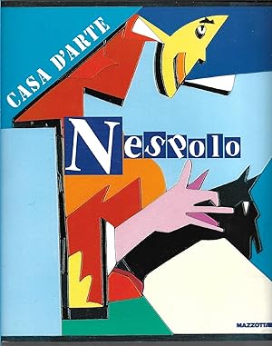 Immagine del venditore per Casad'arte Nespolo venduto da Messinissa libri