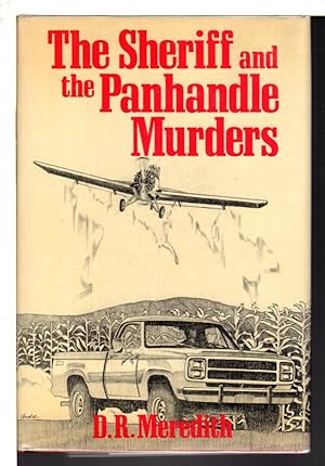 Seller image for THE SHERIFF AND THE PANHANDLE MURDERS. for sale by Bookfever, IOBA  (Volk & Iiams)