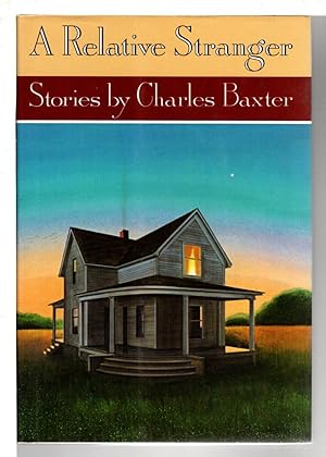 Seller image for A RELATIVE STRANGER: Stories. for sale by Bookfever, IOBA  (Volk & Iiams)