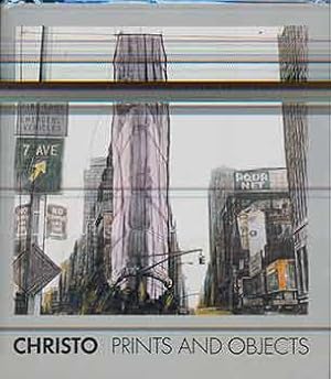 Immagine del venditore per Christo Prints and Objects, 1963-1987: a Catalogue Raisonne. venduto da Wittenborn Art Books