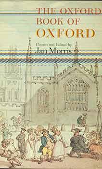 Image du vendeur pour The Oxford Book of Oxford. mis en vente par Wittenborn Art Books