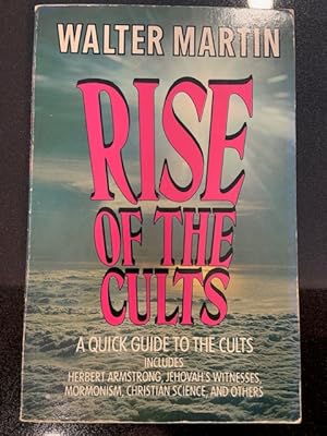 Seller image for Rise of the Cults for sale by Eat My Words Books