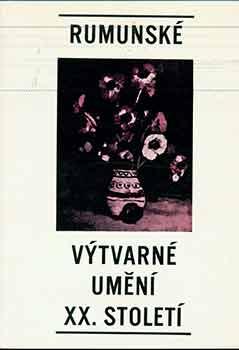 Immagine del venditore per Rumunsk Vy?tvarn Ume?m XX. Stolel. (Exhibition of the National Gallery in Prague, Valdstejnsk Riding School 1972). venduto da Wittenborn Art Books