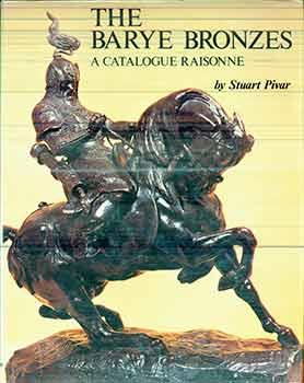 Bild des Verkufers fr The Barye Bronzes: a Catalogue Raisonne. zum Verkauf von Wittenborn Art Books