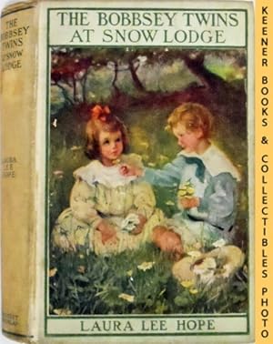 The Bobbsey Twins At Snow Lodge