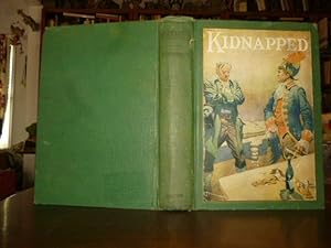 Seller image for Kidnapped for sale by Gargoyle Books, IOBA