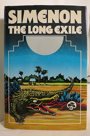 Seller image for THE LONG EXILE (DJ protected by a brand new, clear, acid-free mylar cover) for sale by Sage Rare & Collectible Books, IOBA