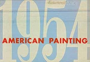 American Painting, 1954. (Catalog of the second quadrennial exhibition of contemporary American p...