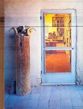 Seller image for The Book Room: Georgia O'Keeffe's Library in Abiquiu by Ruth E. Fine. (The Book Room: Georgia O'Keeffe's library in Aliquiu : exhibition: Grolier Club from December 10, 1997 through February 21, 1998). for sale by Wittenborn Art Books
