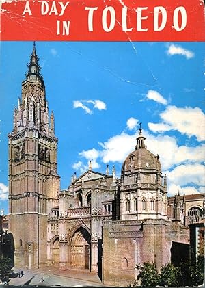 Seller image for A Day in Toledo [Spain]: Illustrated Artistic Gude for sale by Gadzooks! Books!