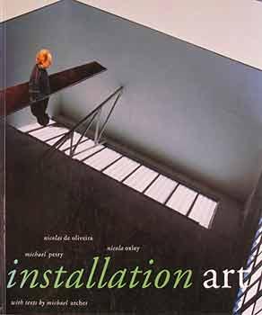 Seller image for Installation Art. for sale by Wittenborn Art Books