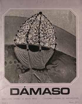 Imagen del vendedor de Damaso: Exposicion. a la venta por Wittenborn Art Books