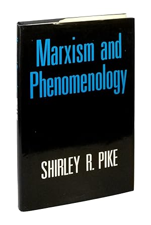 Seller image for Marxism and Phenomenology for sale by Dividing Line Books