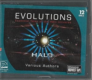 Image du vendeur pour Halo Evolutions: Essential Tales of the Halo Universe [Audiobook] mis en vente par The Book Junction