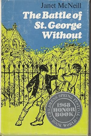 Seller image for The Battle of St. George Without for sale by The Book Junction